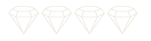 Four diamonds in the HENRIS Guide