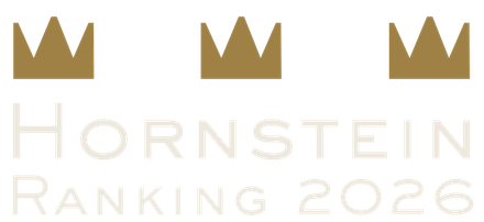 Hornstein Ranking 2026